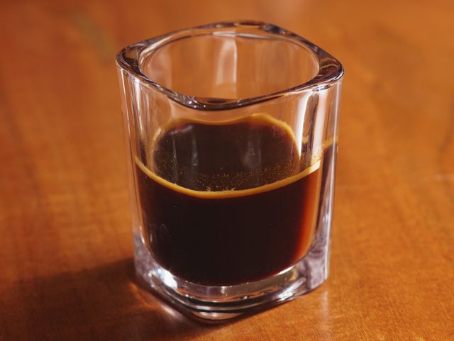 Espresso Coffee