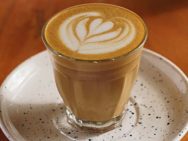 Cortado Coffee
