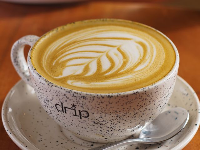Flat White Coffee