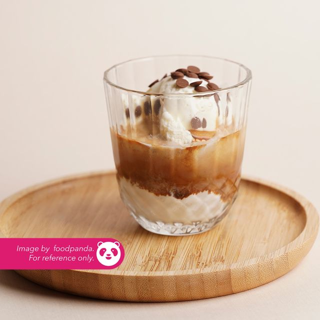 Affogato