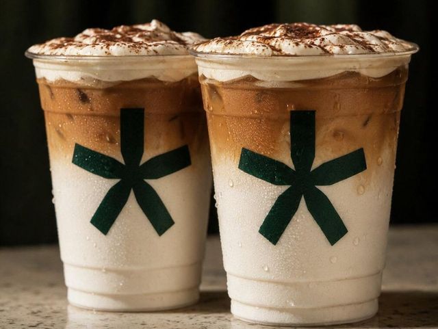 Tiramisu Latte