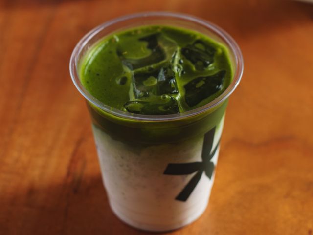 Matcha Latte