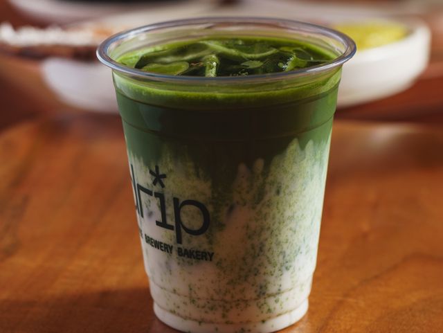 Spanish Matcha