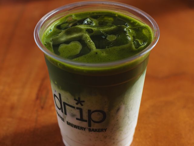 Vanilla Matcha