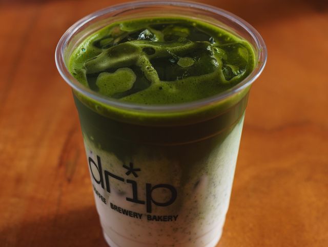 Pistachio Matcha