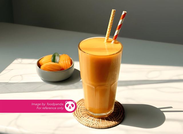 Flirty Fruity Smoothie