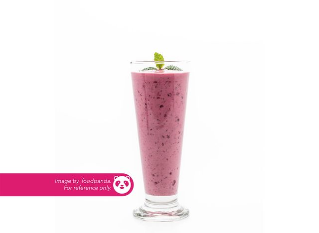 Mixed Berry Smoothie
