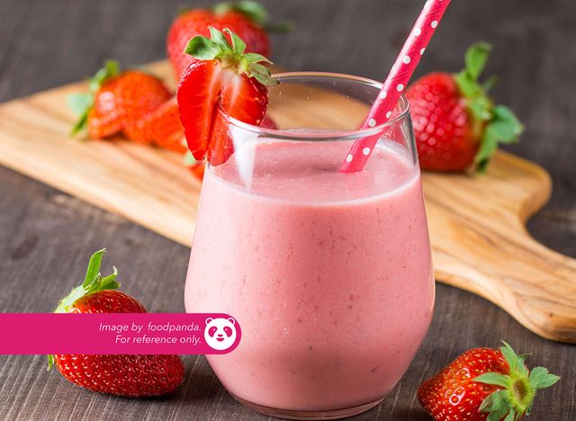 Strawberry Delicious
