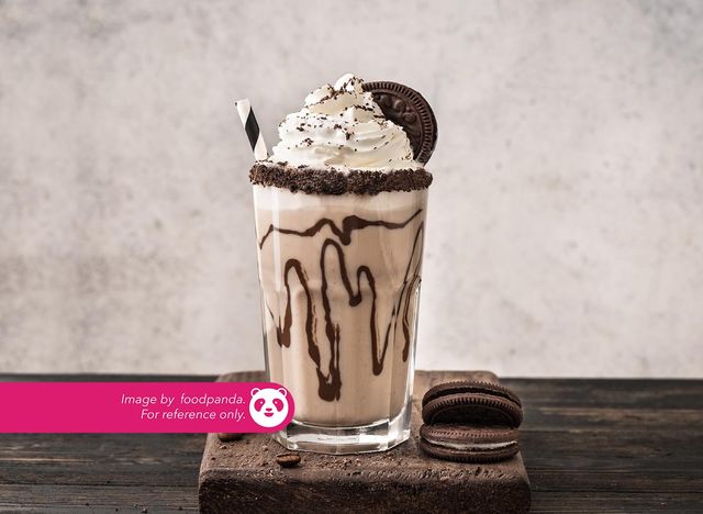 The Cookie Blast Shake