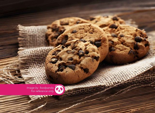 Chocolate Chip Cookies