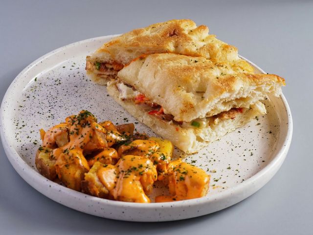 Classic Grilled Chicken Sandwich
