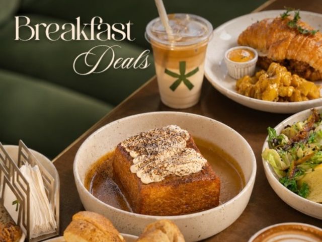 Breakfast Deal